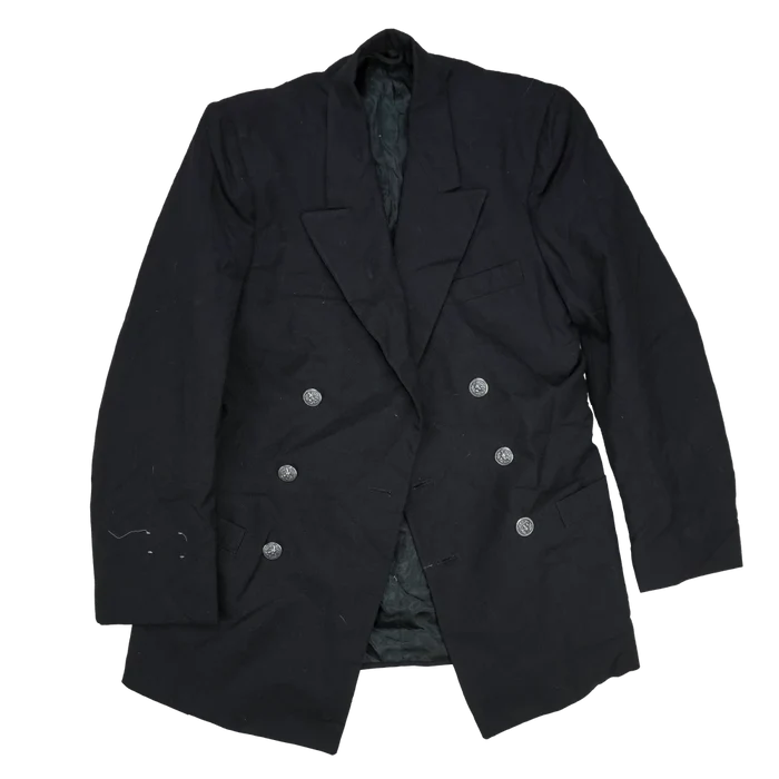 US Navy Service Dress Jacket - 39R, Medium - US Navy Surplus - Dress Jackets