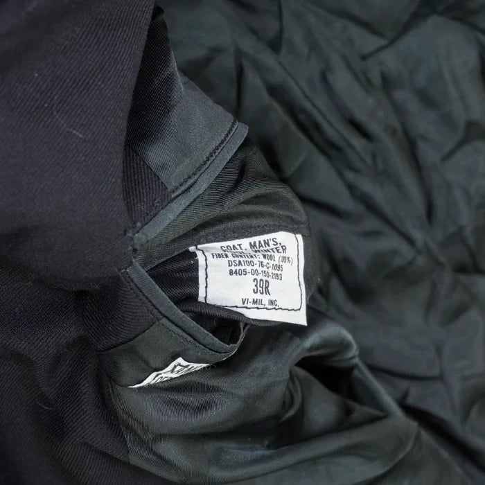 US Navy Service Dress Jacket - 39R, Medium - US Navy Surplus - Dress Jackets
