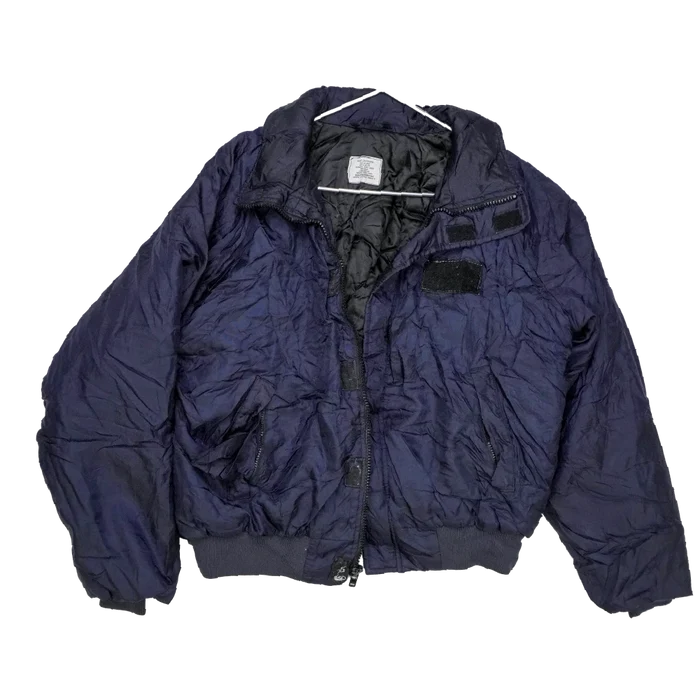 US Navy Shipboard Cold Weather Jacket - XLarge - US Navy Surplus - Field Jackets