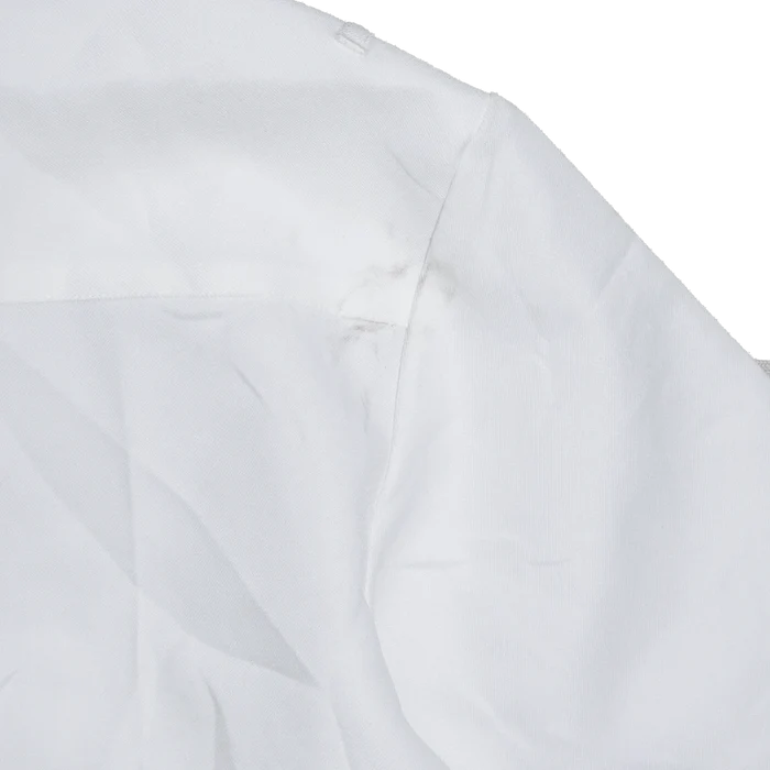 US Navy White Short Sleeve Service Shirt - Medium - US Navy Surplus - Service Shirts