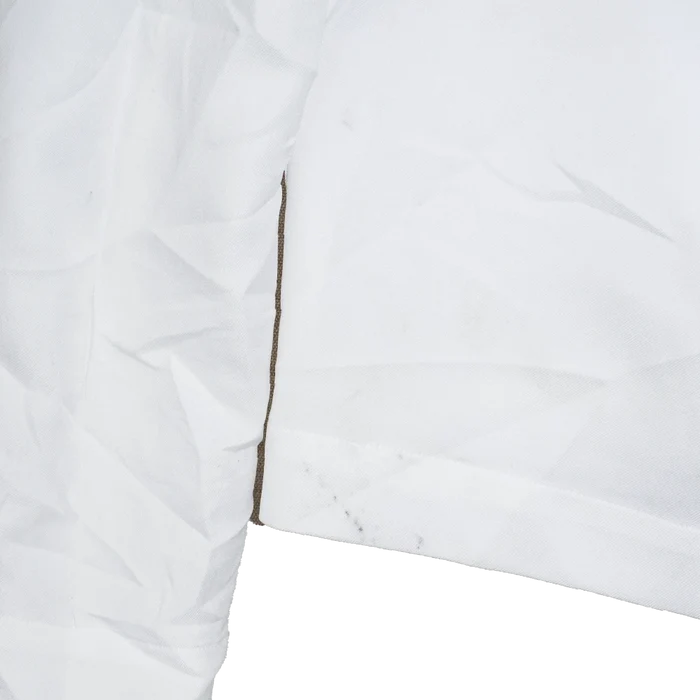 US Navy Women's White Middy Shirt - 8R, Small - US Navy Surplus - Service Shirts