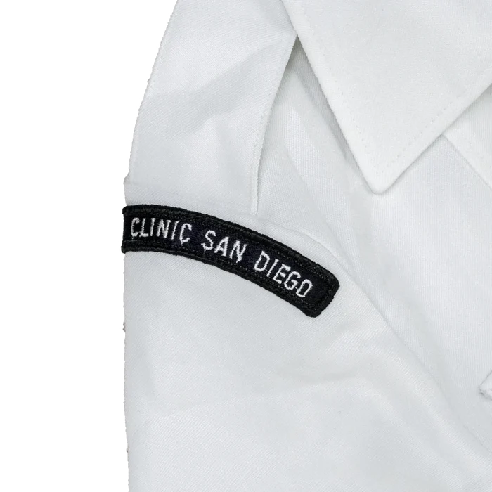 US Navy Women's White Service Shirt - 36, Medium - US Navy Surplus - Service Shirts