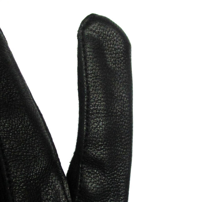 US Style Black Pilot Gloves - Mil-Tec - Gloves