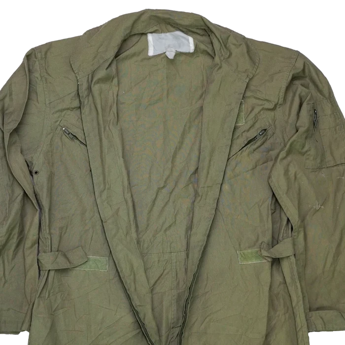 US Style Olive Flyers Coveralls - Large - Army & Outdoors - Overalls