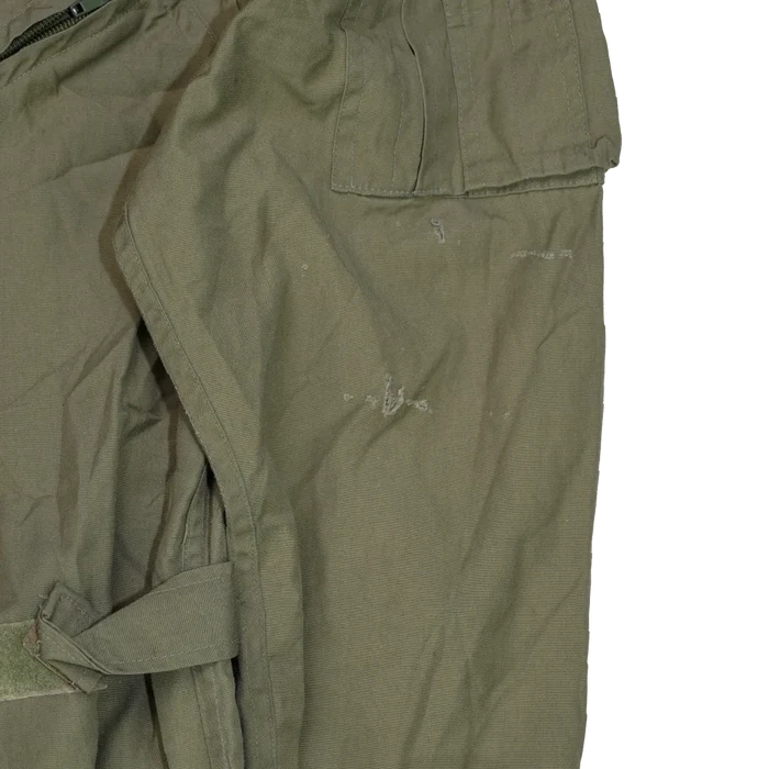 US Style Olive Flyers Coveralls - Large - Army & Outdoors - Overalls