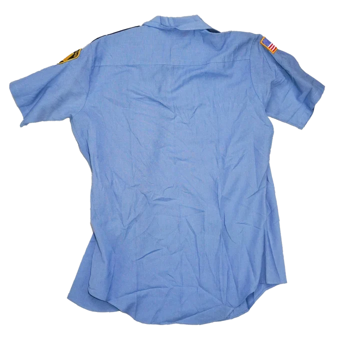 US Washington State DoC Uniform Shirt - Large - Army & Outdoors - Service Shirts