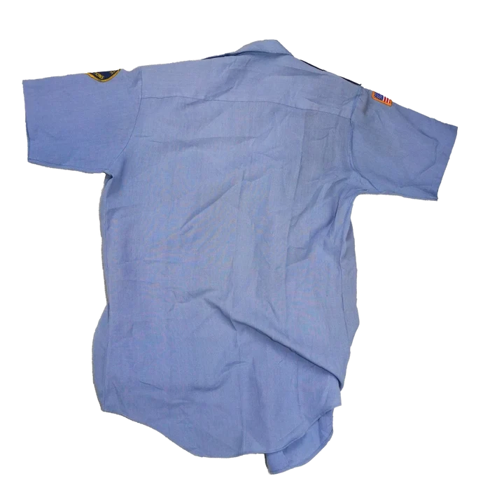 US Washington State DoC Uniform Shirt - Medium - Army & Outdoors - Service Shirts