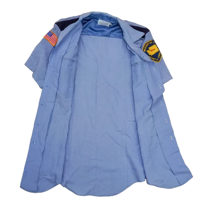 US Washington State DoC Uniform Shirt - Medium - Army & Outdoors - Service Shirts