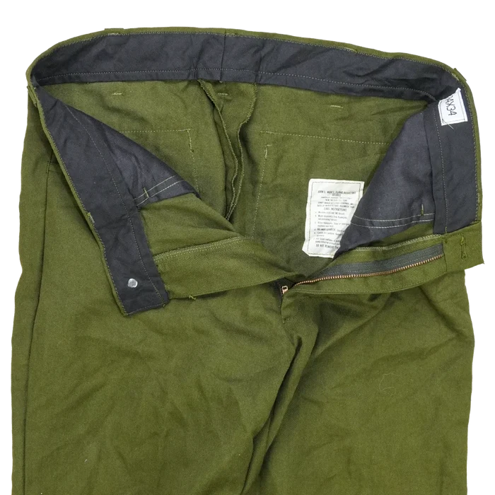 USDA Forest Service Jeans - 34x34, Medium - Army & Outdoors - Jeans