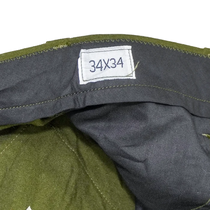 USDA Forest Service Jeans - 34x34, Medium - Army & Outdoors - Jeans