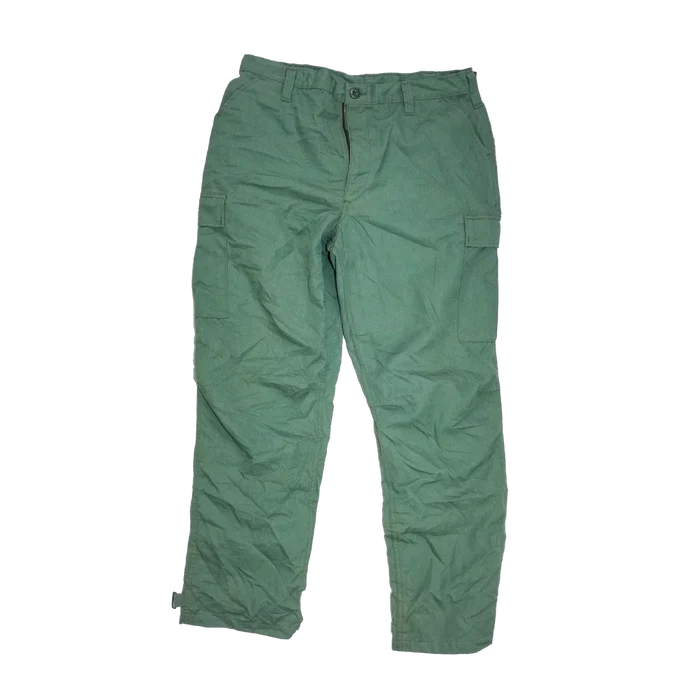 USDA Forest Service Trousers - 34-38R, Large - Army & Outdoors - Work Trousers