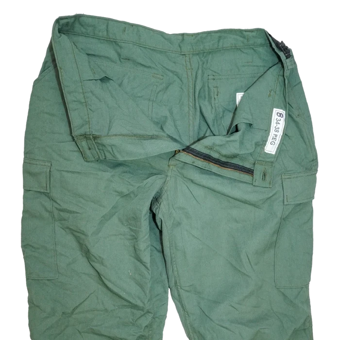 USDA Forest Service Trousers - 34-38R, Large - Army & Outdoors - Work Trousers