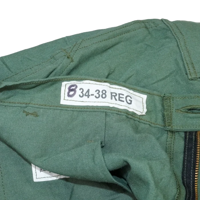 USDA Forest Service Trousers - 34-38R, Large - Army & Outdoors - Work Trousers