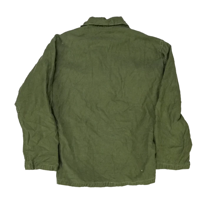USGI 1st Pattern OG-107 Utility Shirt - Medium - US Army Surplus - Field Shirts