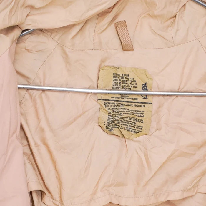 USGI 3 Colour Desert Wet Weather Jacket - Medium Regular, Item 2 - US Army Surplus - Rain Jackets