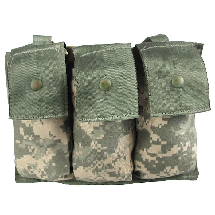 USGI ACU Bandoleer Mag Pouch - US Army Surplus - Magazine Pouches