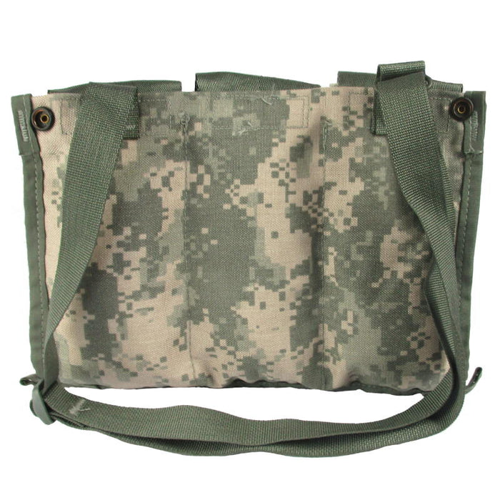 USGI ACU Bandoleer Mag Pouch - US Army Surplus - Magazine Pouches