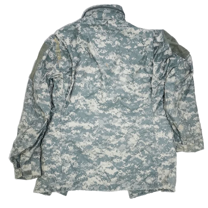 USGI ACU M65 Jacket - Large XLong - US Army Surplus - Field Jackets
