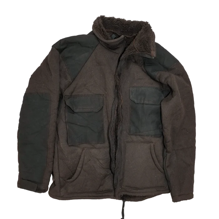 USGI Cold Weather 'Bear Suit' Fleece Jacket - Large - US Army Surplus - Fleeces & Jerseys