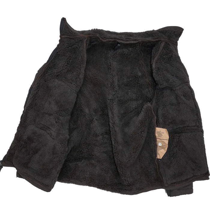 USGI Cold Weather 'Bear Suit' Fleece Jacket - Large - US Army Surplus - Fleeces & Jerseys