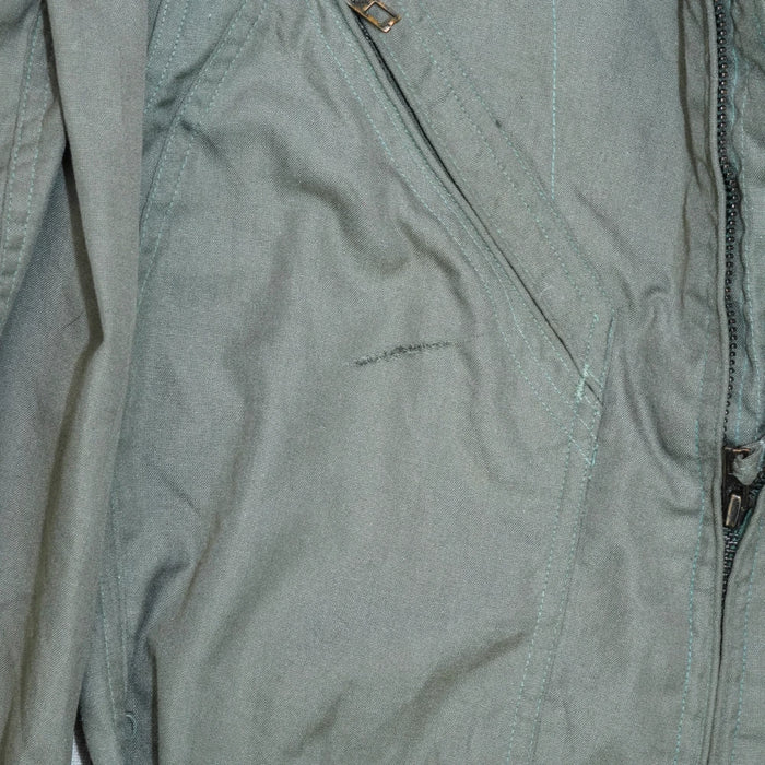 USGI CWU-27/P Olive Flyers Coveralls - 38R, Medium - US Air Force Surplus - Overalls