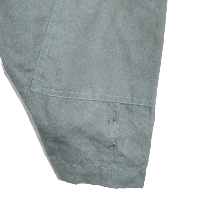 USGI CWU-27/P Olive Flyers Coveralls - 38R, Medium - US Air Force Surplus - Overalls