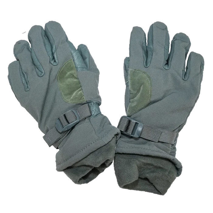 USGI Intermediate Cold/Wet Weather Gloves - Small - US Army Surplus - Gloves