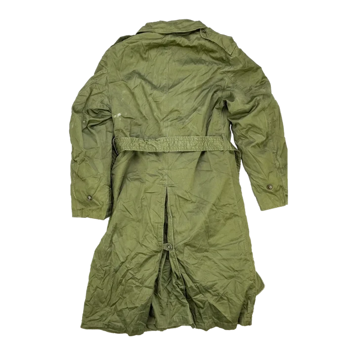USGI M-1950 Overcoat with Liner - Medium Regular - US Army Surplus - Great Coats