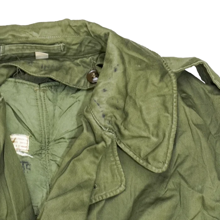 USGI M-1950 Overcoat with Liner - Medium Regular - US Army Surplus - Great Coats