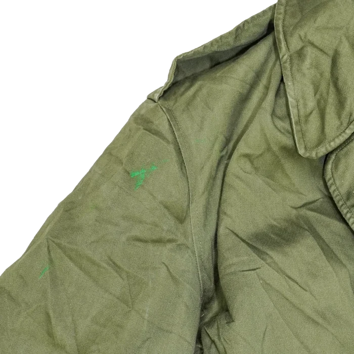 USGI M-1950 Overcoat with Liner - Medium Regular - US Army Surplus - Great Coats