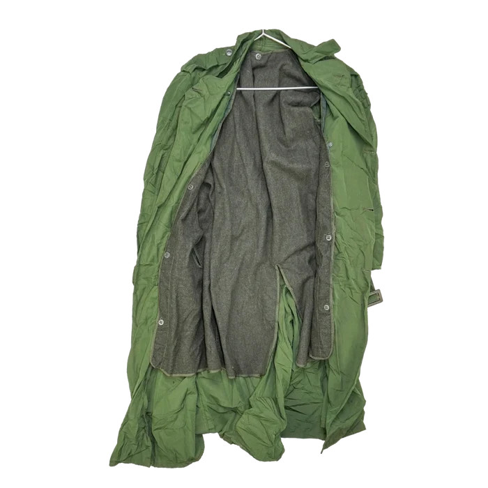 USGI M-1950 Overcoat with Liner - Small Regular - US Army Surplus - Great Coats