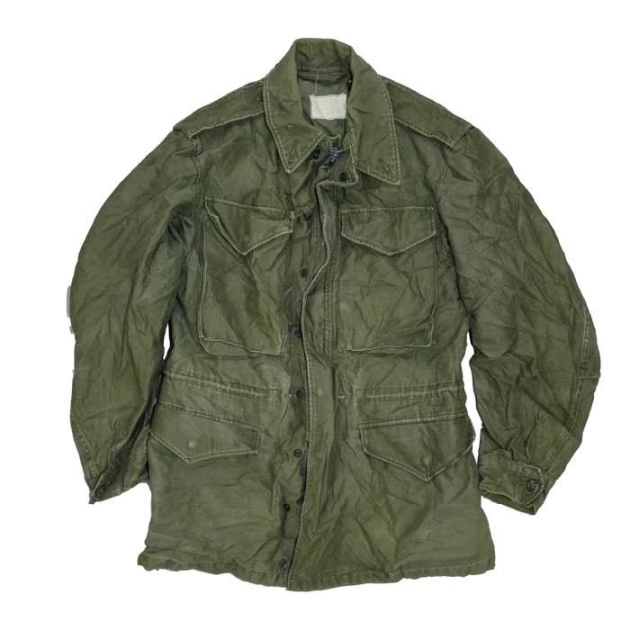USGI M-1951 Field Jacket - XSmall Regular - US Army Surplus - Field Jackets