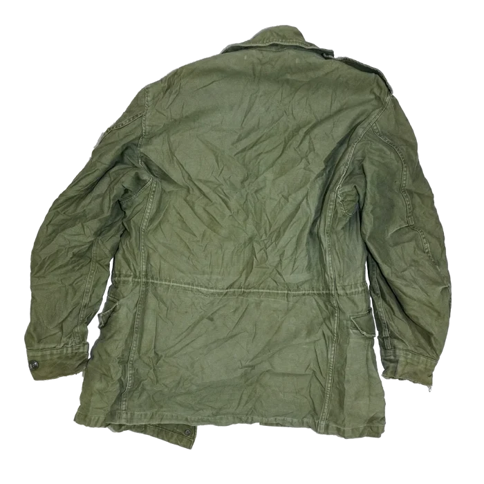 USGI M-1951 Field Jacket - XSmall Regular - US Army Surplus - Field Jackets
