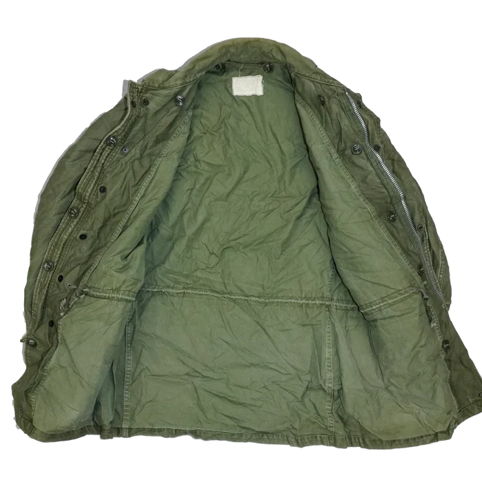 USGI M-1951 Field Jacket - XSmall Regular - US Army Surplus - Field Jackets