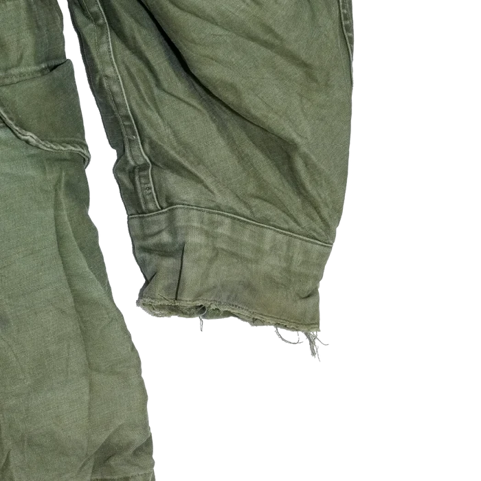 USGI M-1951 Field Jacket - XSmall Regular - US Army Surplus - Field Jackets
