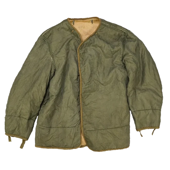 USGI M-1951 Field Jacket Liner - Small, Item 5 - US Army Surplus - Jacket Liner