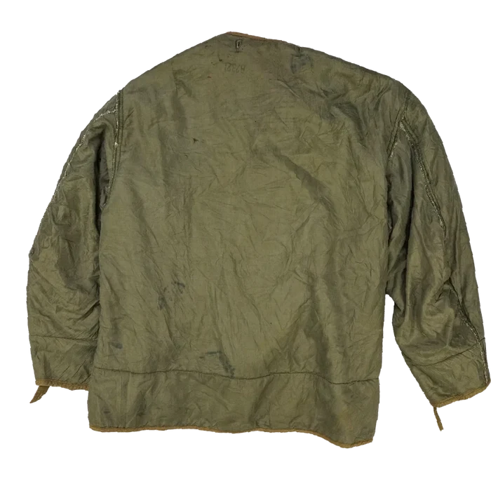 USGI M-1951 Field Jacket Liner - Small, Item 5 - US Army Surplus - Jacket Liner