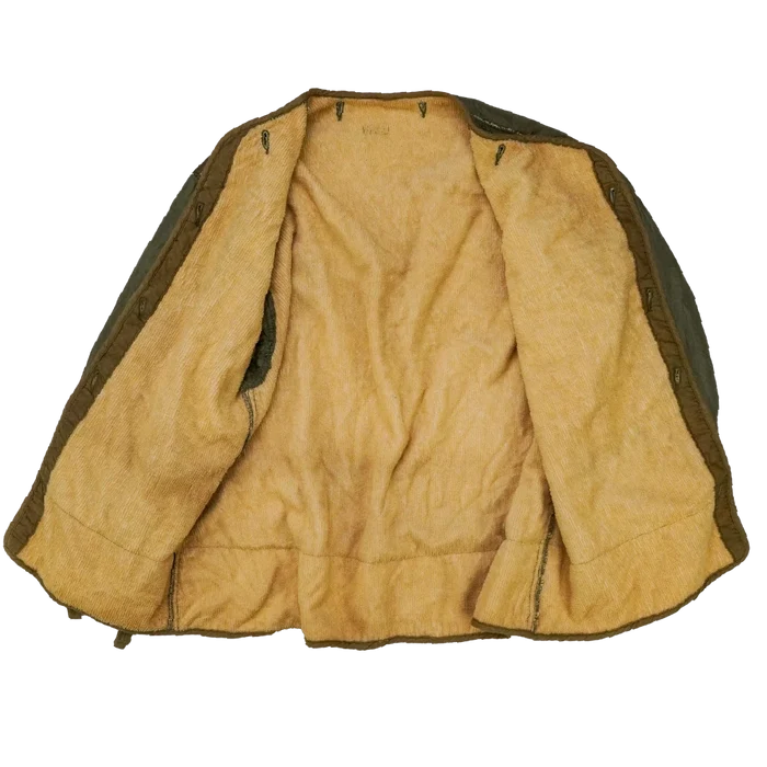 USGI M-1951 Field Jacket Liner - Small, Item 5 - US Army Surplus - Jacket Liner