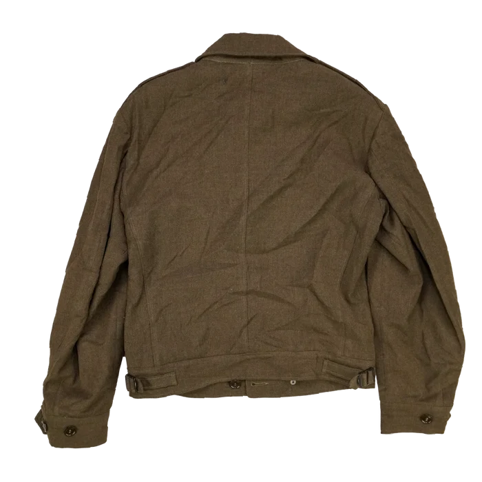 USGI M1944 Ike Jacket - 36R, Small - US Army Surplus - Field Jackets