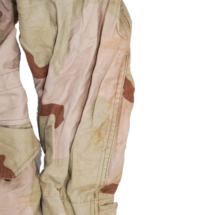 USGI M65 3 Colour Desert Jacket - Small Long - US Army Surplus - Field Jackets