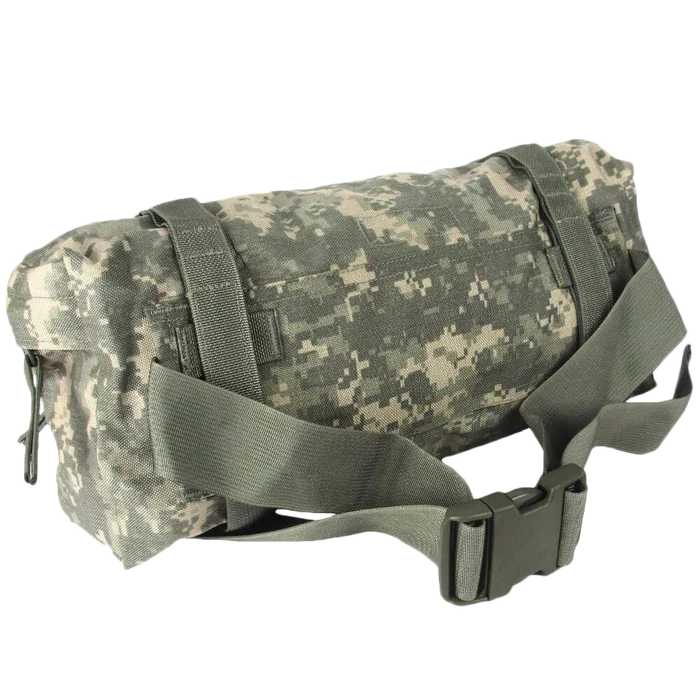 USGI MOLLE II ACU Waist Pack - US Army Surplus - Waist Packs