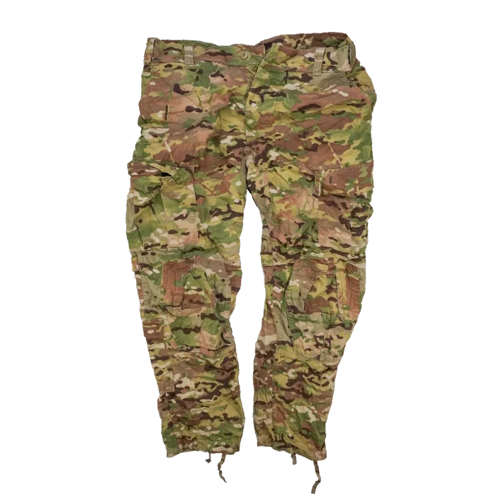 USGI OCP Advanced Combat Pants - Large Regular, Item 3 - US Army Surplus - Combat Trousers