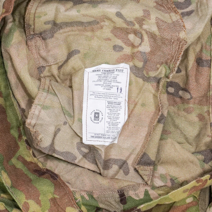 USGI OCP Advanced Combat Pants - Large Regular, Item 3 - US Army Surplus - Combat Trousers