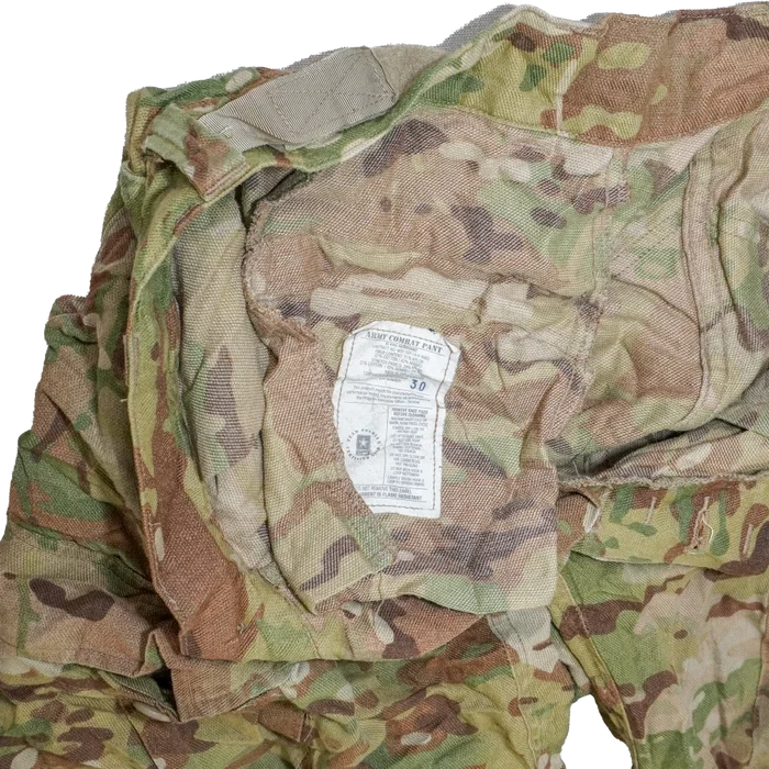 USGI OCP Advanced Combat Pants - Medium Long - US Army Surplus - Combat Trousers