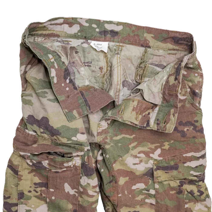 USGI OCP Advanced Combat Pants - Medium Regular, Item 2 - US Army Surplus - Combat Trousers