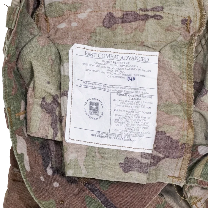 USGI OCP Advanced Combat Pants - Medium Regular, Item 2 - US Army Surplus - Combat Trousers
