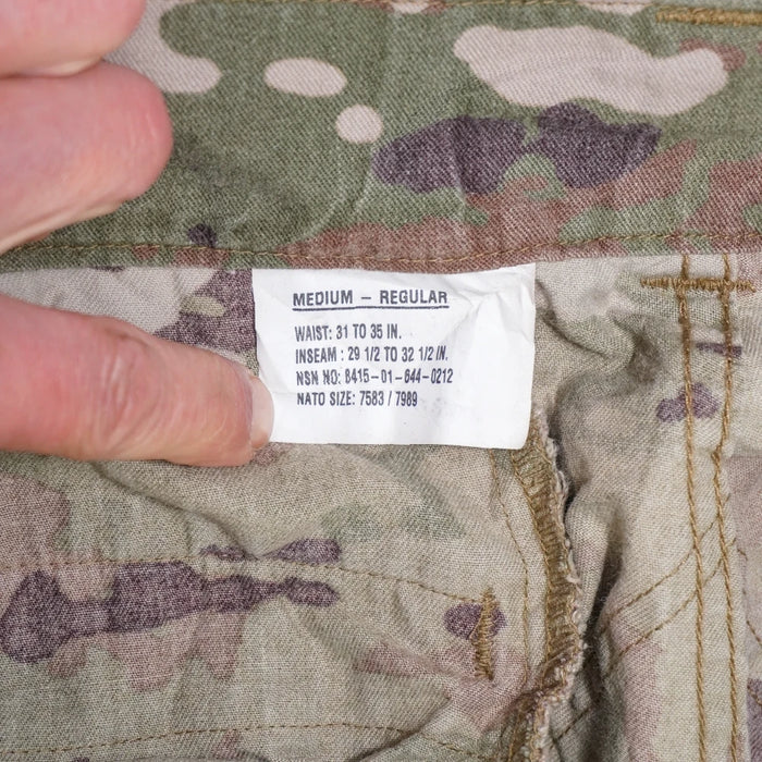 USGI OCP Advanced Combat Pants - Medium Regular, Item 2 - US Army Surplus - Combat Trousers