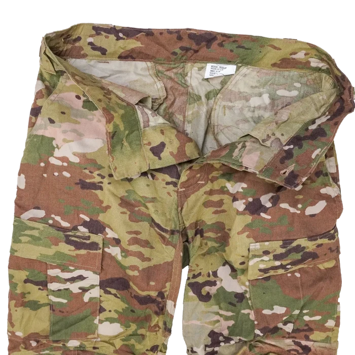 USGI OCP Advanced Combat Pants - Medium Regular - US Army Surplus - Combat Trousers