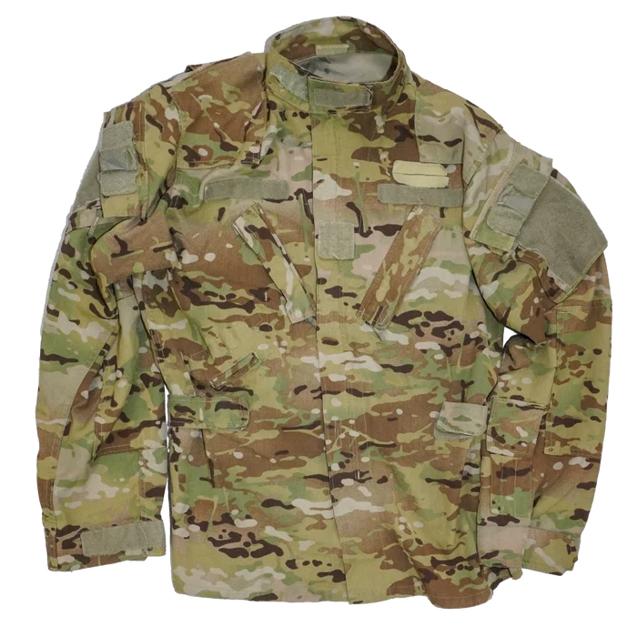 USGI OCP Aircrew Combat Shirt - Medium Regular - US Army Surplus - Field Shirts