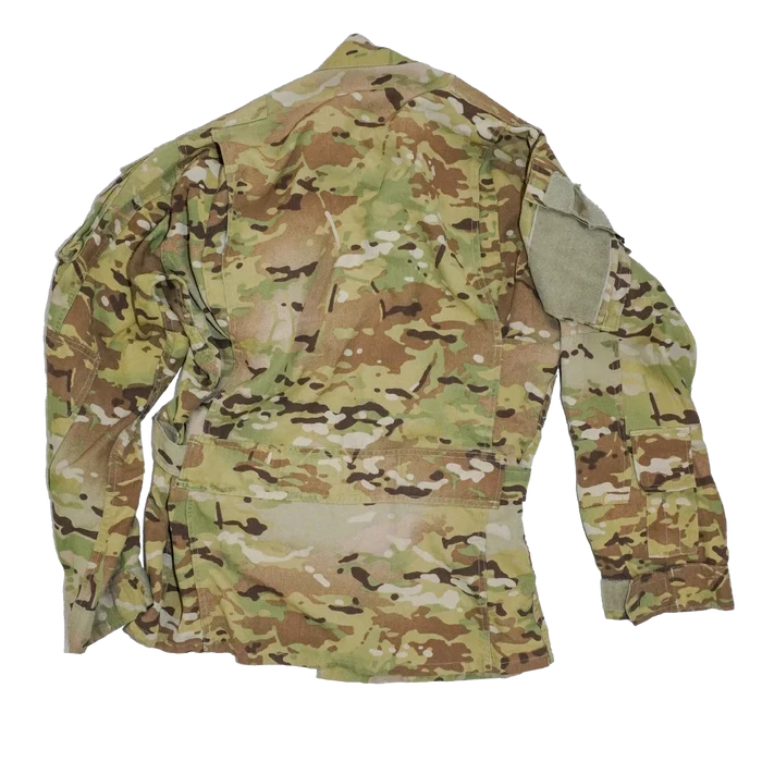USGI OCP Aircrew Combat Shirt - Medium Regular - US Army Surplus - Field Shirts